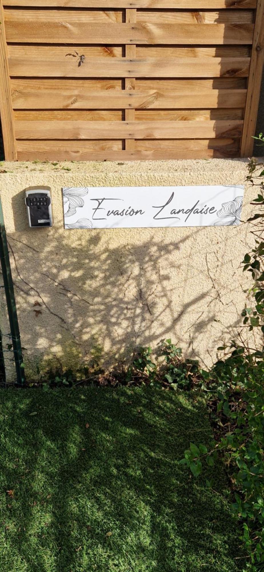 Maison 6 Pers Evasion Landaise Proche Plage Et A Cote Du Lac Vielle-Saint-Girons Eksteriør bilde