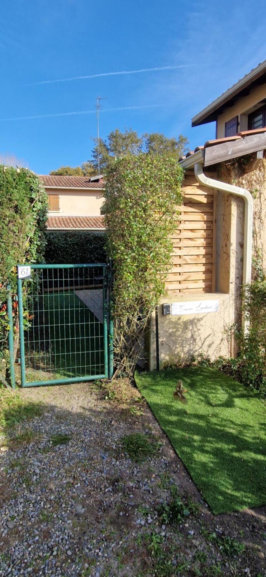 Maison 6 Pers Evasion Landaise Proche Plage Et A Cote Du Lac Vielle-Saint-Girons Eksteriør bilde