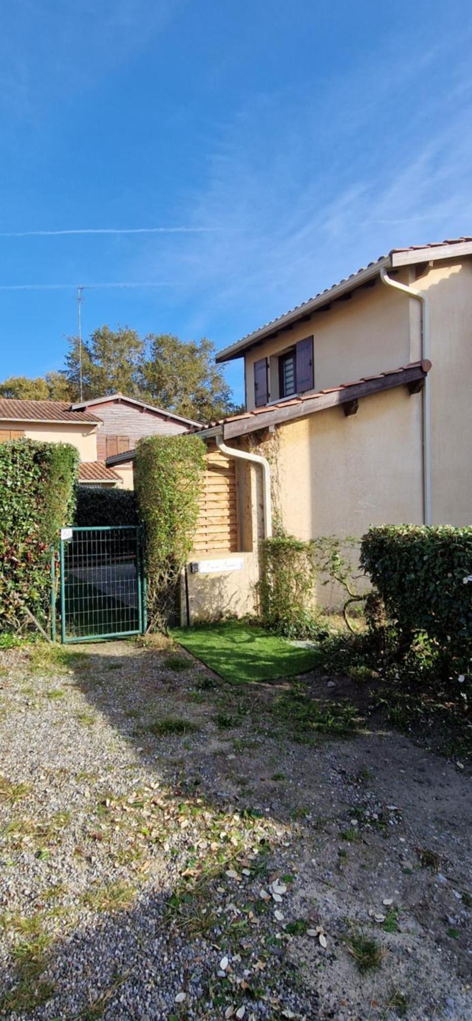 Maison 6 Pers Evasion Landaise Proche Plage Et A Cote Du Lac Vielle-Saint-Girons Eksteriør bilde