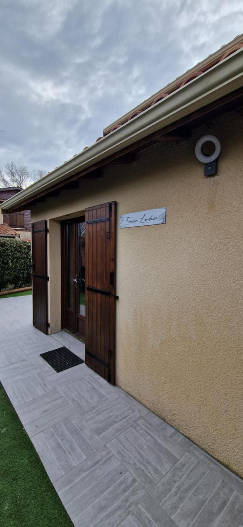 Maison 6 Pers Evasion Landaise Proche Plage Et A Cote Du Lac Vielle-Saint-Girons Eksteriør bilde